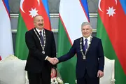 Oʻzbekiston va Ozarbayjon Prezidentlari oliy davlat mukofotlari bilan taqdirlandilar
