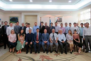 Compatriots in Malaysia are ready to make a worthy contribution to the development of Uzbekistan