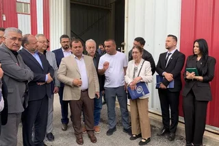 O‘zbekiston delegatsiyasi Kaadan Cables korxonasi faoliyati bilan tanishdi