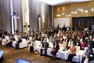 В Ташкенте состоялся форум, приуроченный к Международному дню сельских женщин и Международному году женщин-фермеров 2026