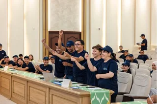 Yandex Uzbekistan провёл серию лекций для учителей информатики на форуме InfoTeach
