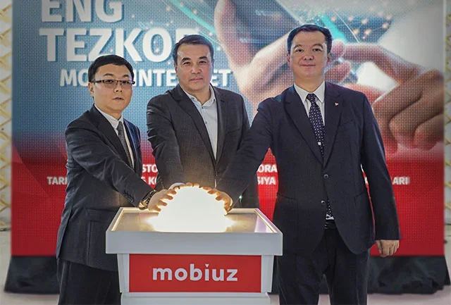 ZTE and Mobiuz Complete First Stage of Network Modernization in Karakalpakstan and Khorezm Region
