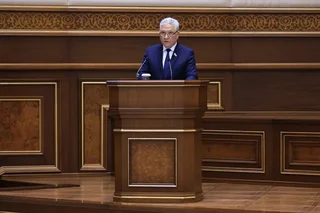 Ўзбекистон Сенати «Озиқ-овқат хавфсизлиги тўғрисида»ги қонунни маъқуллади