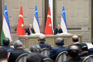 Uzbekistan, Turkey raise cooperation to the level of a comprehensive strategic partnership