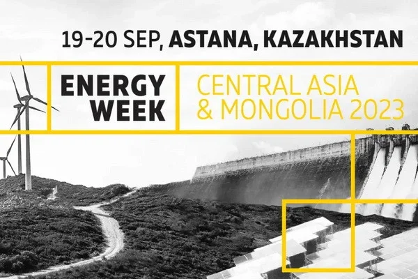 Конференция высокого уровня Energy Week Central Asia & Mongolia состоится в Астане