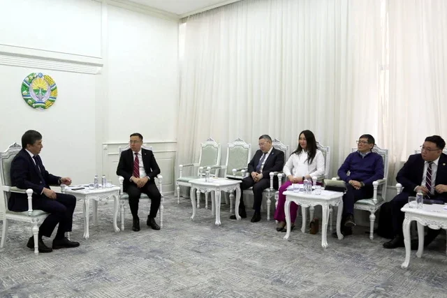 Saxa Respublikasi tadbirkorlari O‘zbekistonga tashrif buyuradi