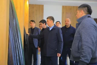 “Нафис-чарм” маҳсулотлари Хитой бозорида савдо ҳажмини кенгайтирмоқда