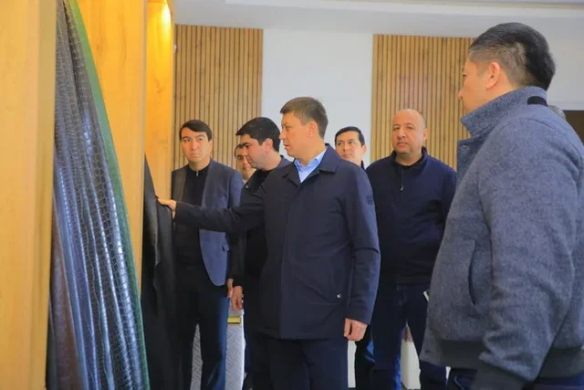 “Нафис-чарм” маҳсулотлари Хитой бозорида савдо ҳажмини кенгайтирмоқда