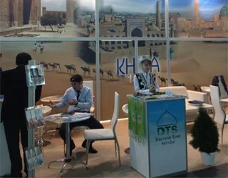 Uzbekistan participates at Italian tourism fair