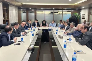 O‘zbekiston delegatsiyasi Union Fabrics fabrikasiga tashrif buyurdi