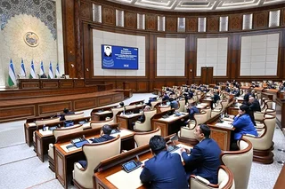 O‘zbekiston va Iordaniya o‘rtasidagi Bitimni ratifikatsiya qilish haqidagi Qonun ma’qullandi