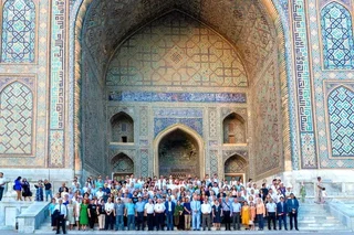 Participants of the VI Congress "Cultural heritage of Uzbekistan - the foundation of a new Renaissance" highly appreciated the efforts of the President and the government of Uzbekistan to preserve the cultural heritage