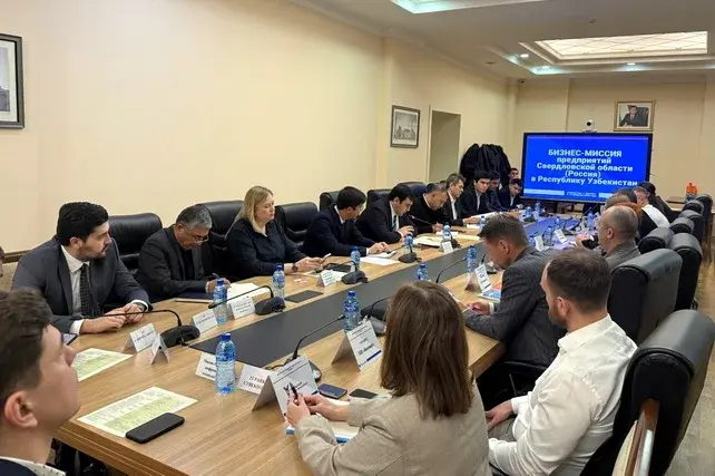 Toshkentda Rossiya kompaniyalari ishtirokida B2B va B2G muzokaralari bo'lib o'tdi