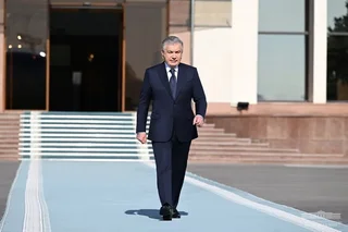 Prezident Mirziyoyev Jizzax viloyatiga amaliy tashrif bilan boradi