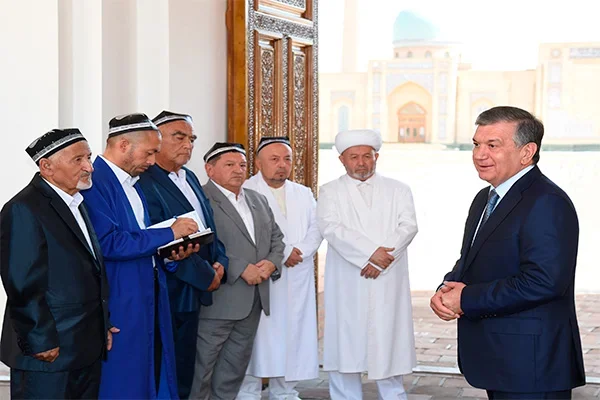 Islamic Civilization Center to  be established in Uzbekistan