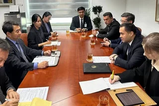 O‘zbekiston va Janubiy Koreya migratsiya bo‘yicha sheriklik shartnomasi va iqtisodiy hamkorlikni muhokama qilmoqda