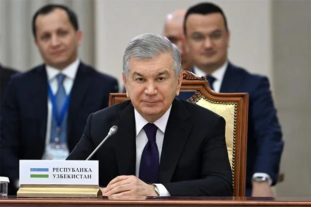 Mirziyoyev O‘zbekistonning YOII bilan hamkorlikdagi ustuvor yo‘nalishlarini belgilab berdi
