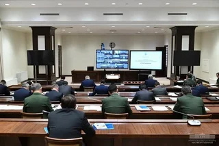 Преобразование таможенной системы в сферу, свободную от коррупции, определено приоритетной задачей