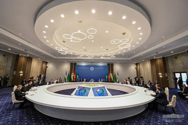 President of Uzbekistan calls for increasing the effectiveness of multilateral cooperation in the region