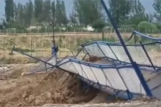 В Андижане нашли тело утонувшей девочки
