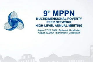 Международная сеть по многомерной бедности MPPN встречается для глобального диалога