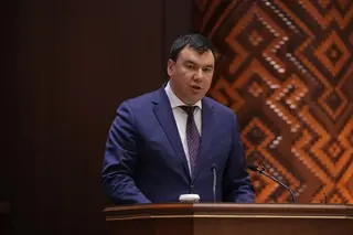 The report of the Cabinet of Ministers on the implementation of the State Program in the first quarter of 2021 was heard