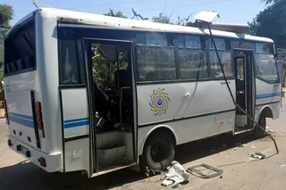 Six people died as a result of the explosion of a gas cylinder in Akaltyn district