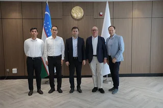 Berlin-Chemi va O‘zbekiston hayotiy muhim dori vositalarini ishlab chiqarishni tashkil etishni muhokama qilishdi