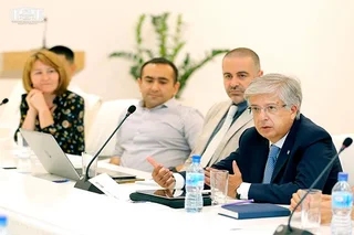 Хокимият Ташкента и Waste to energy обсудили вопросы строительства завода по утилизации отходов