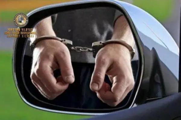 В Багдадском районе задержаны лица, угнавшие автомобиль