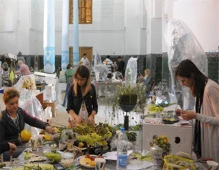 Samarkand hosts international florists’ seminar