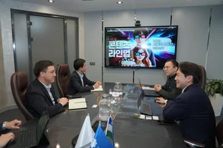 Hu:Corp o‘zbek yoshlarini AT, gaming, kontent yaratish va boshqa sohalarga o‘qitib Koreya bozoriga eksportni yo‘lga qo‘yadi