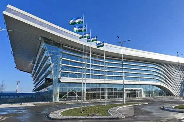 Международный аэропорт Самарканда в 2023 году обслужил более 1,01 млн пассажиров