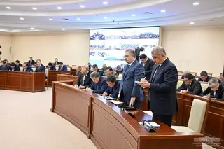 Shavkat Mirziyoyev instructed to study the activities of dismissed officials