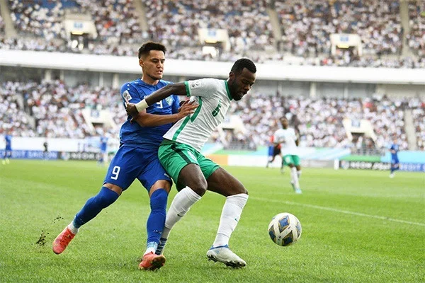 Uzbekistan u23 loses to Saudi Arabia in U23 AFC Championship final