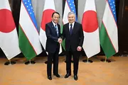 Президент Узбекистана принял членов парламентской Лиги дружбы