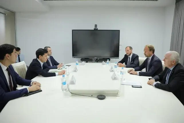 Savdo vazirligida Airbus va ATR kompaniyalari vakillari bilan uchrashuv bo‘lib o‘tdi
