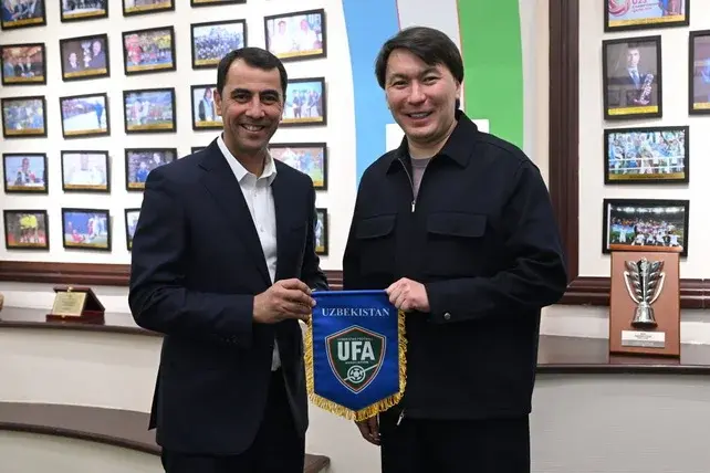 Узбекистан и Казахстан планируют турнир FIFA Central Asian Cup и обмен опытом среди специалистов