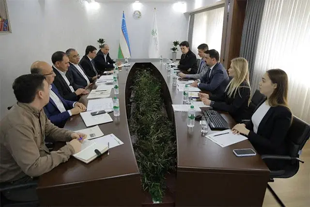 Сколково жамғармаси ва Ўзбекистон сунъий интеллект соҳасида ҳамкорликни йўлга қўймоқда