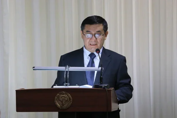 Jamol Makhsudov becomes Deputy Minister for IT and Communications Development