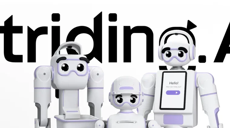 Striding AI Announces Plans to Develop Next-Generation Robotic Foundation Systems for Physical AI Deployment