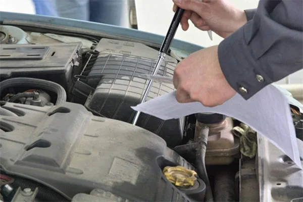 Schedule for mandatory technical inspection of cars in Tashkent for 2014 approved