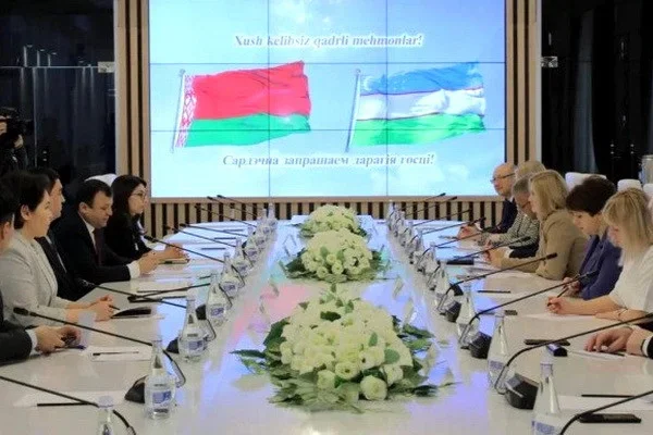 A delegation of the Ministry of Justice of Belarus gets acquainted with the reforms in Uzbekistan in the field of rulemaking