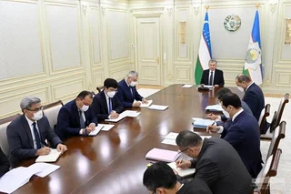 President chairs a meeting on the effectiveness of reforms in the regions