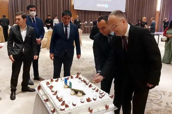 Reception in honor of the National Day of Romania takes place in Tashkent