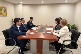 Узбекистан и Казахстан расширят сотрудничество в медицине