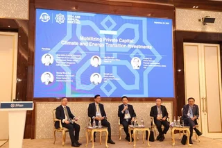 Mobilizing Private Capital: Investments in climate and energy transition