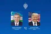 Шавкат Мирзиёев и Дональд Трамп обсудили развитие стратегического партнерства