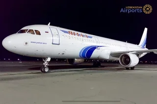 Yamal fails to operate a flight between Moscow and Namangan