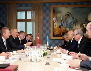 Presidents: Economies of Uzbekistan and Latvia fulfill each other